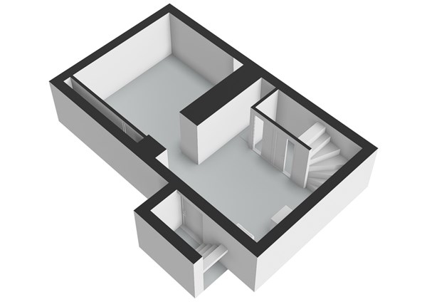 Plattegrond - IJsselstraat 26, 6413 VW Heerlen - IJsselstraat 26 Heerlen - Kelder 3D.jpg